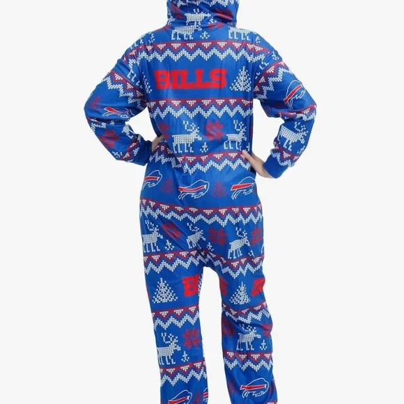 Blue Buffalo Bills Onesie - Picture 2 of 5